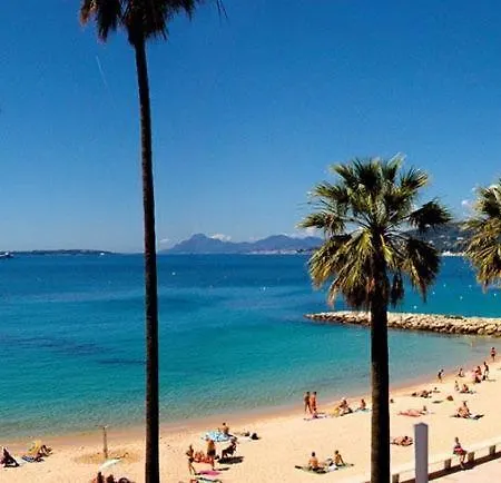 Studio Juan-les-pins 아파트 앙티브