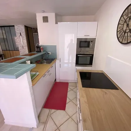 Apartment Studio Juan-les-pins