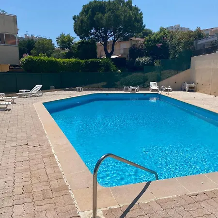 Appartement Studio Juan-les-pins Antibes